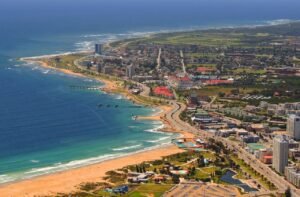 port elizabeth, sea, coast, summer, nature, port, sky, blue sky, water, blue